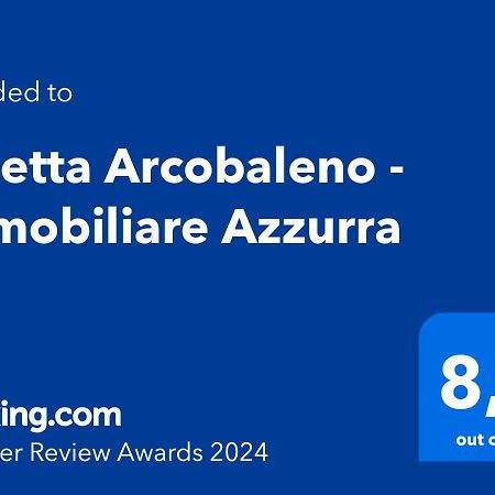Villetta Arcobaleno - Immobiliare Azzurra Bardolino Exterior photo